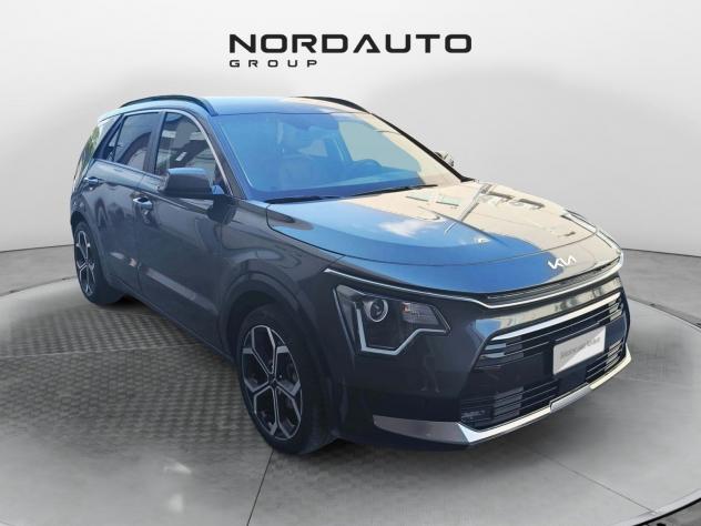 Kia Niro 1.6 GDi DCT HEV Style GPL - Foto 2