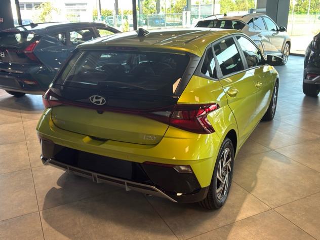 Hyundai i20 1.0 t-gdi Connectline 90cv mt - Foto 5