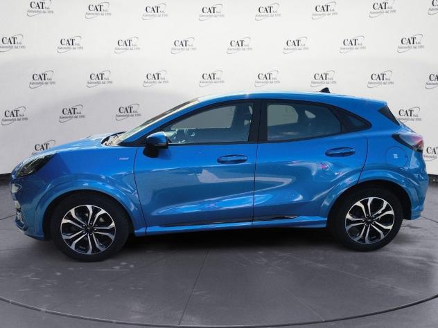 Ford Puma 1.0 Ecoboost Hybrid 125CV ST-Line - Foto 5