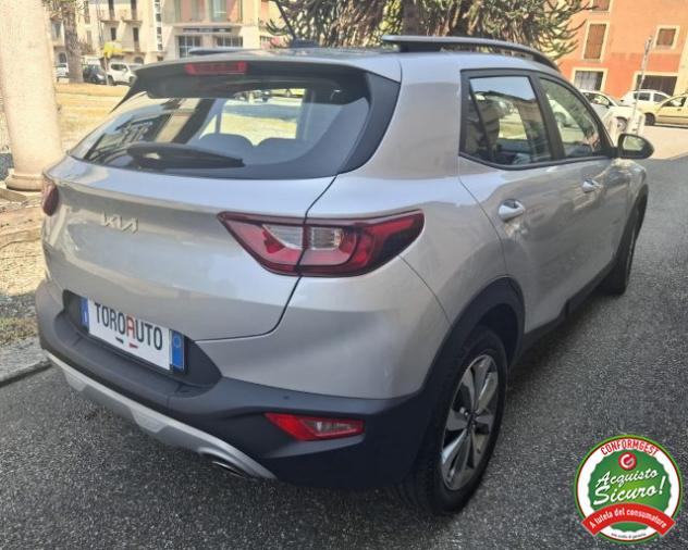 KIA Stonic 1.2 DPI ECO GPL Urban Special Edition UN. PROP. rif. 23976344 - Foto 6