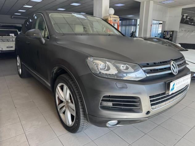 Volkswagen Touareg 3.0 TDI 245 CV tiptronic BlueMotion Techn. Executive - Foto 3
