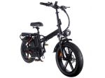 FAT BIKE PIEGHEVOLE OUXI V9 250W 48V NUOVO