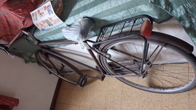 Bici uomo ruota 28