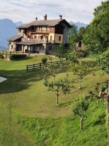 V000565 - ESCLUSIVA TENUTA CON TERRENO - POTENZIALE B&B - Foto 6