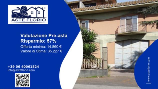 Immobile in asta di 26 m² in vendita a Caltagirone