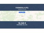 Immobile in asta di 159 m² in vendita a Farindola