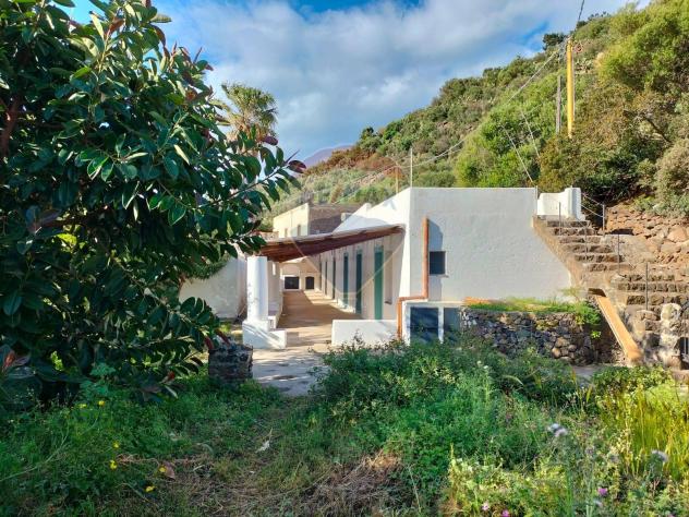 Casa Indipendente in vendita a Lipari, Filicudi - Foto 8