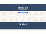 Immobile in asta di 58 m² in vendita a Modica