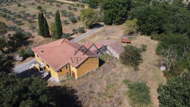 Colonica in vendita a Pomarance 321 mq Rif: 1286351 - Foto 5