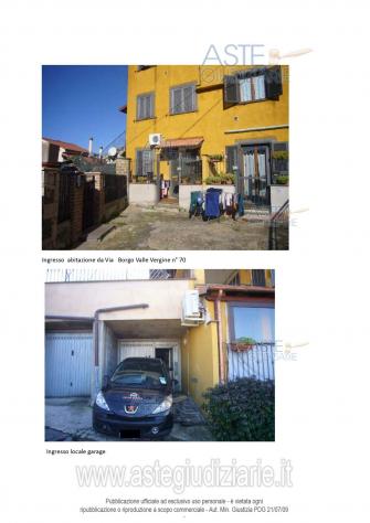 IMMOBILI-IMMOBILE RESIDENZIALE-Via Borgo Valle Vergine, 70/71, 00040 Rocca di Papa RM, Italia - Foto 6