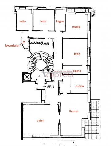 Appartamento 7 locali - Rif. 2687 - Foto 20