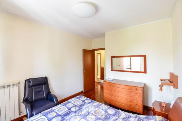 Attico / Mansarda di 216 m² con 4 locali e box auto in vendita a Seregno - Foto 18