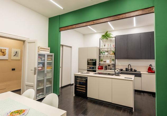 Cucina attrezzata a Milano – Spazio per cucinare e per shooting foto e video - Foto 2