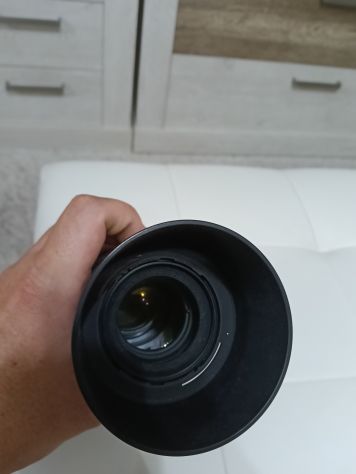 Obiettivo Nikon 55-200 VR stabilizzato - Foto 5