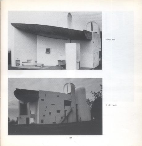LE CORBUSIER LA CAPPELLA DI RONCHAMP - Foto 8