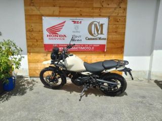 ROYAL ENFIELD Hymalaian 450 v4 ROYAL ENFIELD Hymalaian 450 v4