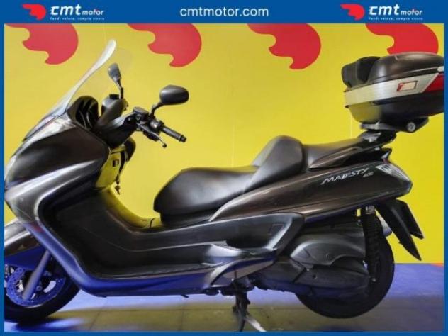 YAMAHA Majesty 400 Garantito e Finanziabile rif. 24134968 - Foto 6