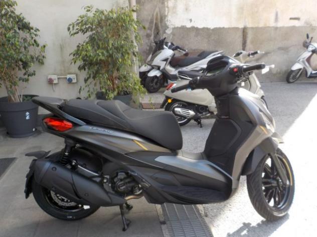 PIAGGIO Beverly 310 S NEW - 25Th Anniversary rif. 23926260 - Foto 8