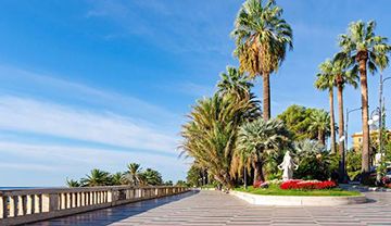 Camera privata Sanremo ovest