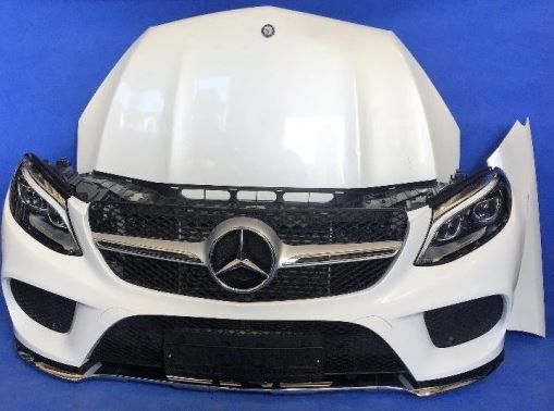 MUSATA ANTERIORE MERCEDES GLE W166 GLE COUPE C292 2018