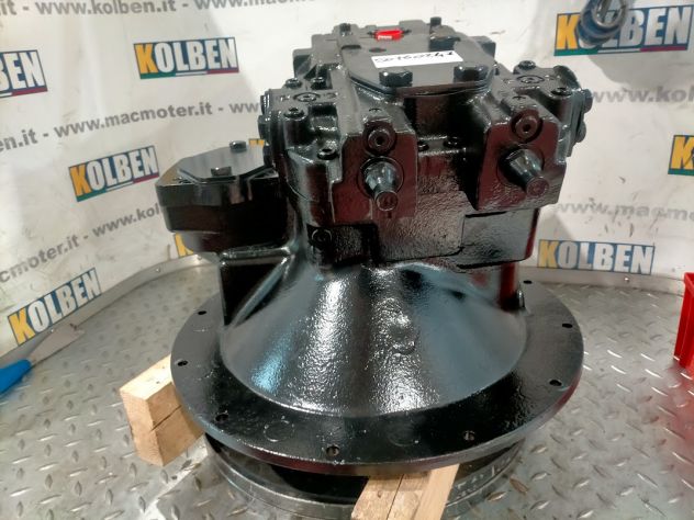 Pompa Rexroth A8VO80LA1/63R1-NZG05F02X-S - Foto 2