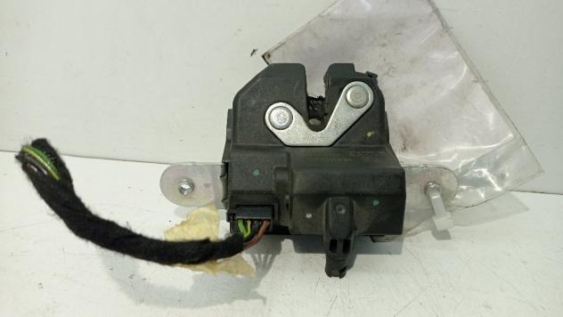 SERRATURA PORTELLONE POSTERIORE OPEL Meriva 3° Serie 13481535 B14XER (10)