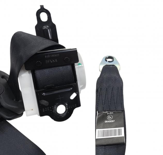 CINTURA DI SICUREZZA POSTERIORE DX FORD Ranger (TKE) AB39-26611-B68A (11)