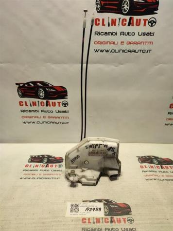 SERRATURA ANTERIORE SINISTRA SUZUKI Swift 5° Serie 82202-68LA0 (1016)