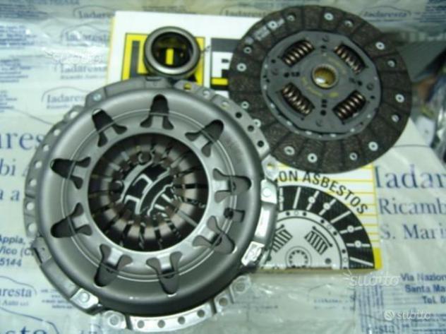 Kit frizione toyota yaris 1.4 d-4d 31230121810 - Foto 2