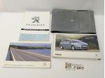 LIBRETTO USO E MANUTENZIONE PEUGEOT 5008 1° Serie 9HR (09)
