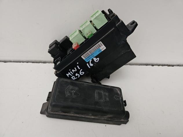 CENTRALINA PORTA FUSIBILI MINI Cooper 2° Serie 9240943-01 benzina 1.6 (0613)