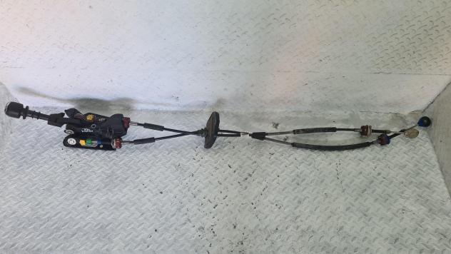 LEVA CAMBIO FIAT Panda 3° Serie 00502954440 Benzina 1200 (12) - Foto 3