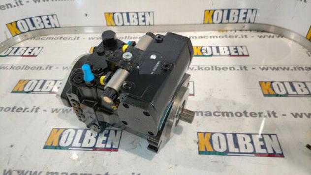 Pompa Rexroth A4VG56 Bosch