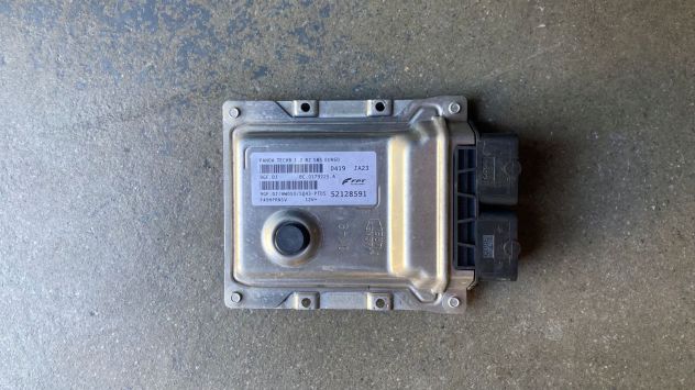 Centralina motore Fiat Panda 1.2 benzina del 2020 (52128591)