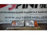 Fari anteriori Citroen Visa del 1980