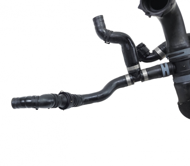 TUBI ACQUA AUDI A6 Sedan Serie C8 (4A2) 4K0122055BF DFBA Hybrid 2000 (1825) - Foto 4