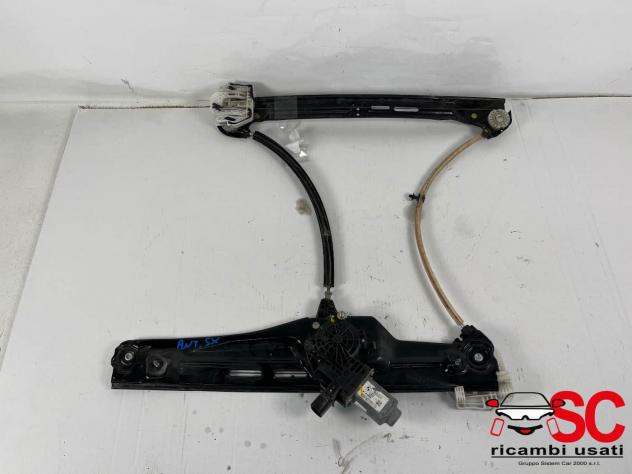 Alzavetro Anteriore Sinistro Bmw X3 F25 72585339 - 42841 - Foto 6