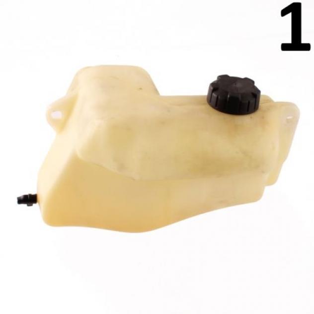Serbatoio olio per Motron GTO e WF Aria - Foto 3