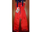 MUSTO COASTAL TROUSERS RED - Salopette Unisex Cerata Nautica
