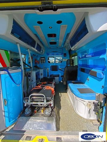 FIAT DUCATO AMBULANZA (4385) VP - Foto 2