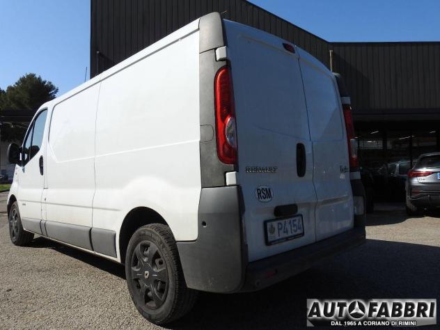 RENAULT TRAFIC L2 H1 PASSO MEDIO CLIMA PN M+S - Foto 7