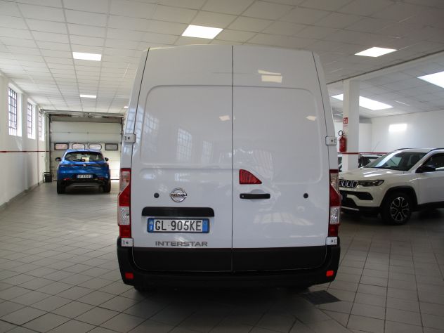 Nissan Interstar 35 2.3 DCI ACE (135CV) L2-H2-E6D-ISC-UNIPROPRIETARIO - Foto 6