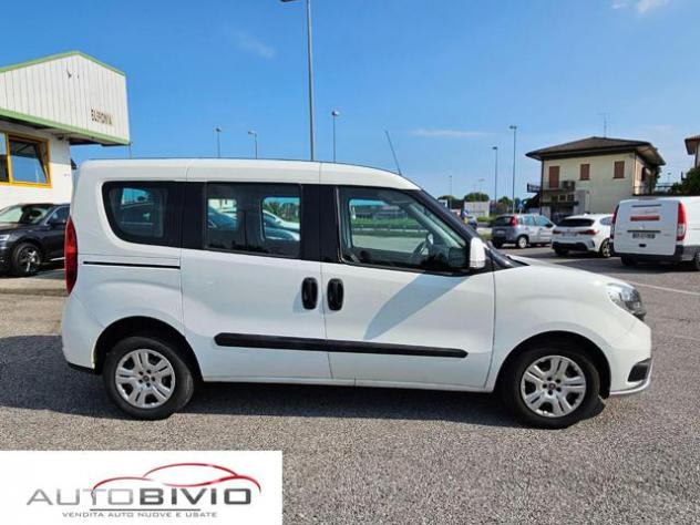 FIAT Doblo Doblò 1.3 MJT PC Combi N1 SX E5+ rif. 22658907 - Foto 9