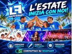 Elleffe animazione assume ballerini/e e animatori/trici estate 2027