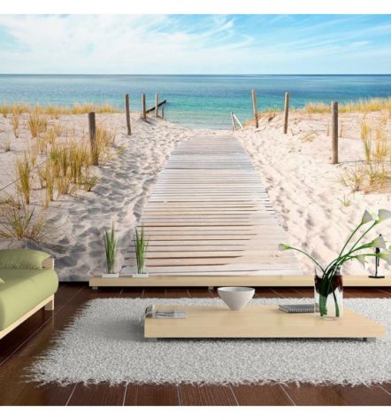 Fotomurale Adesivo Per Le Vacanze Estive Arredalacasa