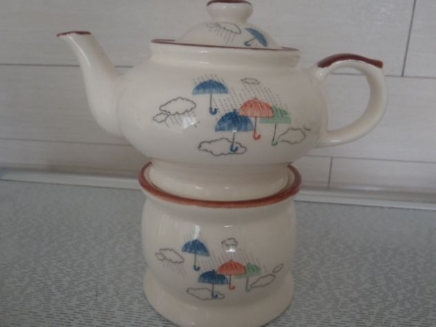 Servizio caffè ceramica tet a tet - Foto 5