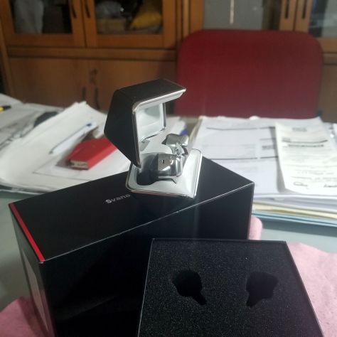 Hifiman Svanar Wireless Auricolari Pro R2R HYmalaya - Foto 2