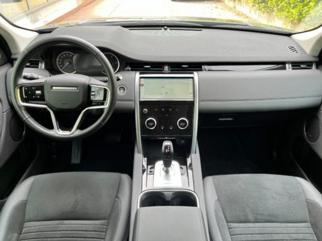 LAND ROVER Discovery Sport 2.0 TD4 163 CV AWD Auto SE MHEV *ACC *20" *BLACK P rif. 24073362 - Foto 6