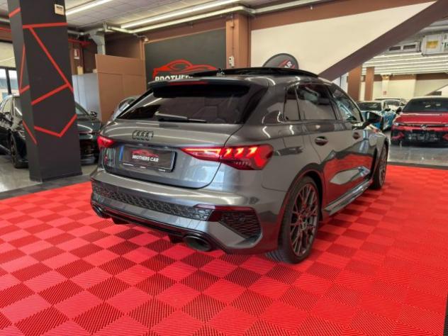 AUDI RS3 PERFORMANCE SPB 1 OF 300 rif. 24072900 - Foto 7