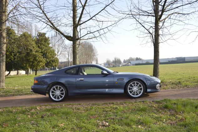ASTON MARTIN DB7 Vantage V12 - Foto 3